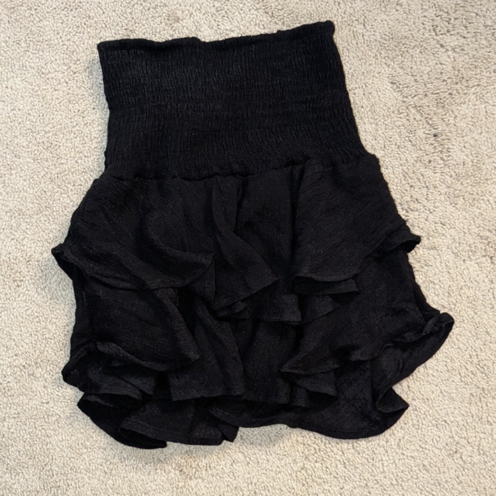 SHEIN Ruffle Skirt - Picture 3 of 4